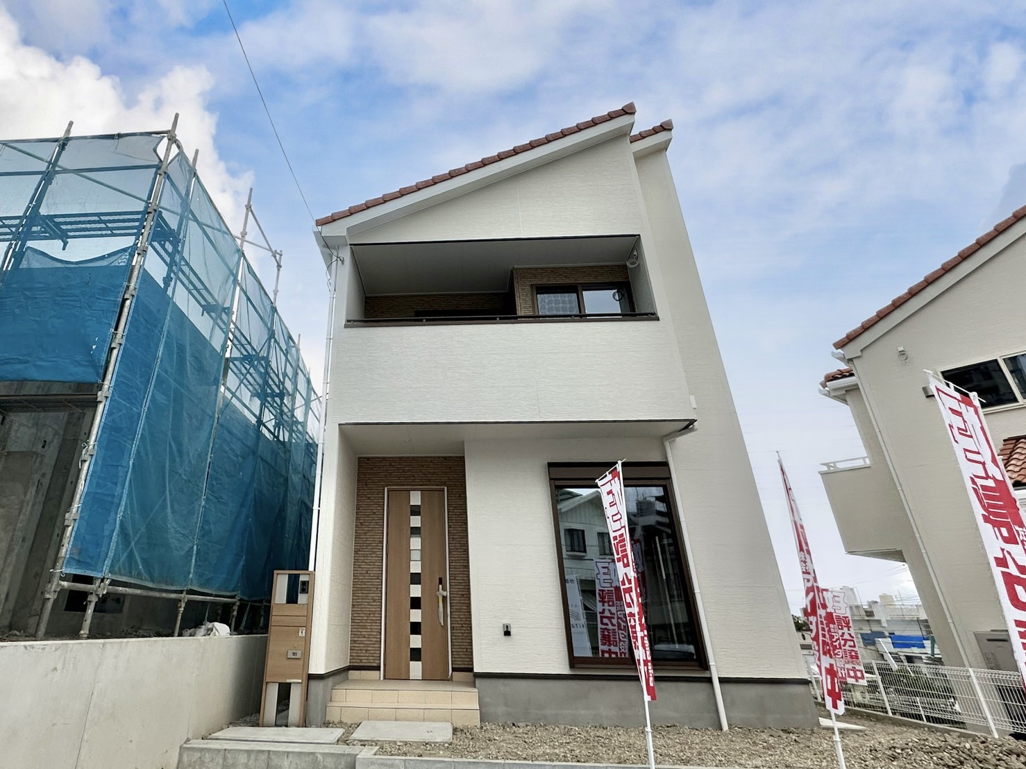 沖縄県沖縄市桃原　新築戸建分譲住宅　2号棟